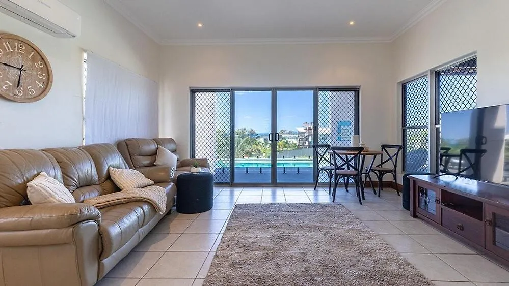 Barrier Reef Retreat - 2 Min To Beach Agnes Water Australia