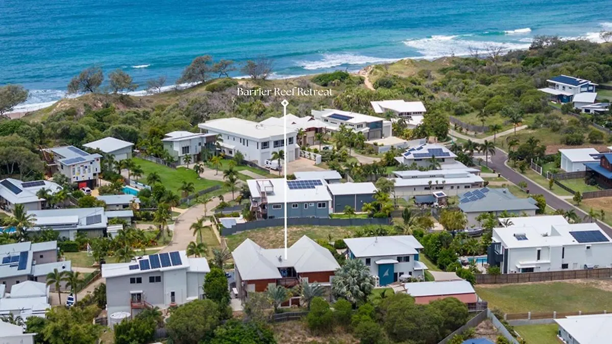 Holiday home Barrier Reef Retreat - 2 Min To Beach Agnes Water