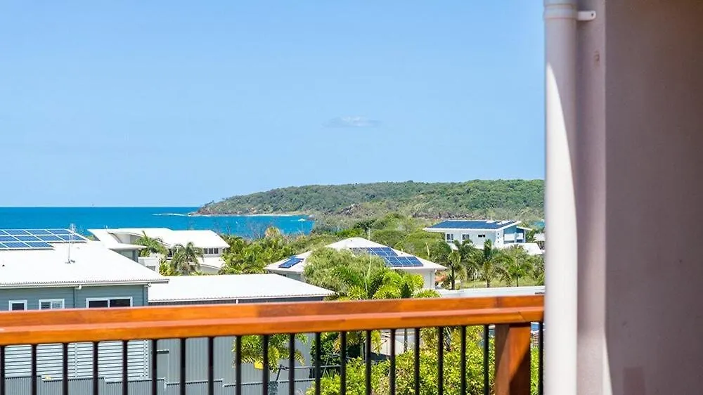 Barrier Reef Retreat - 2 Min To Beach Agnes Water