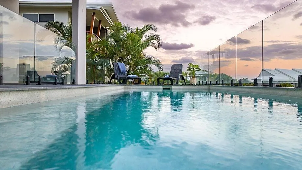 Barrier Reef Retreat - 2 Min To Beach Agnes Water Australia