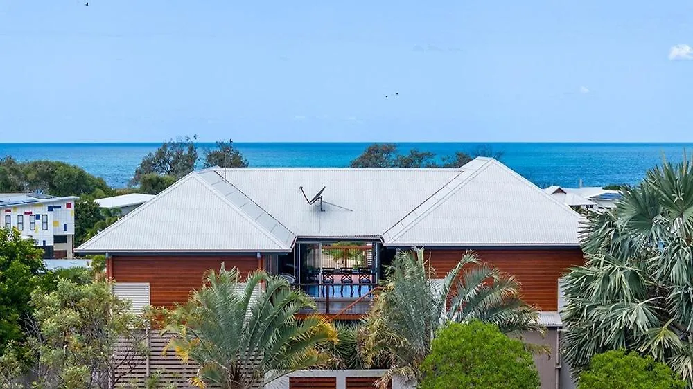 Barrier Reef Retreat - 2 Min To Beach Agnes Water 0*,