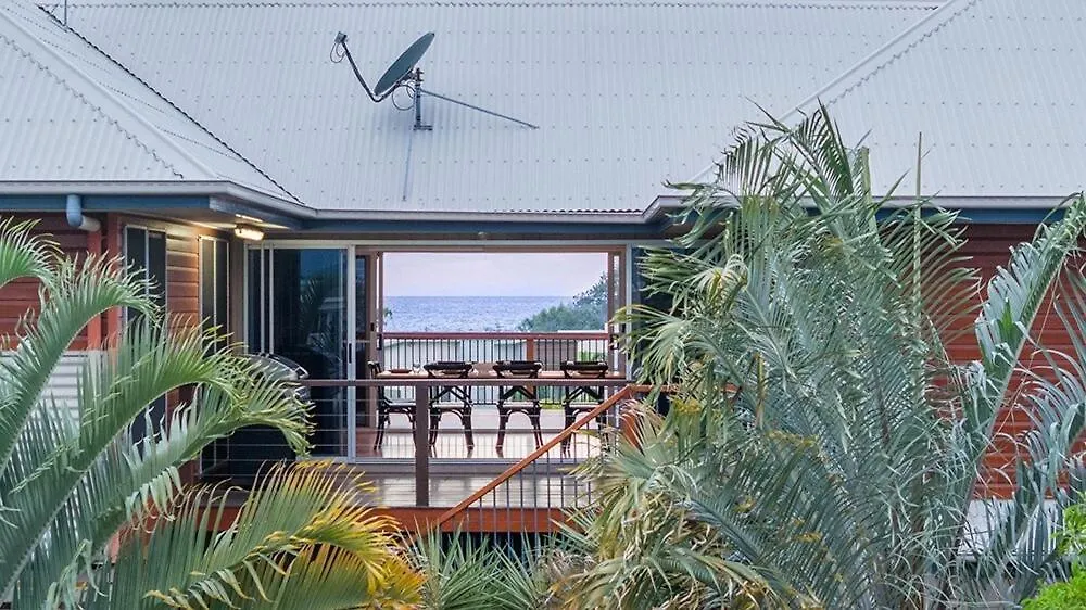 Barrier Reef Retreat - 2 Min To Beach Agnes Water Holiday home