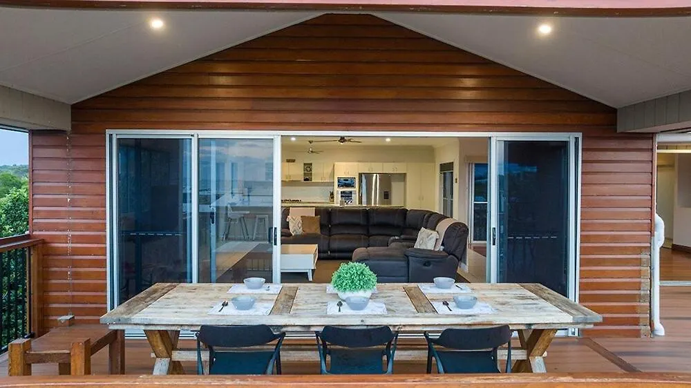 Barrier Reef Retreat - 2 Min To Beach Agnes Water Australia
