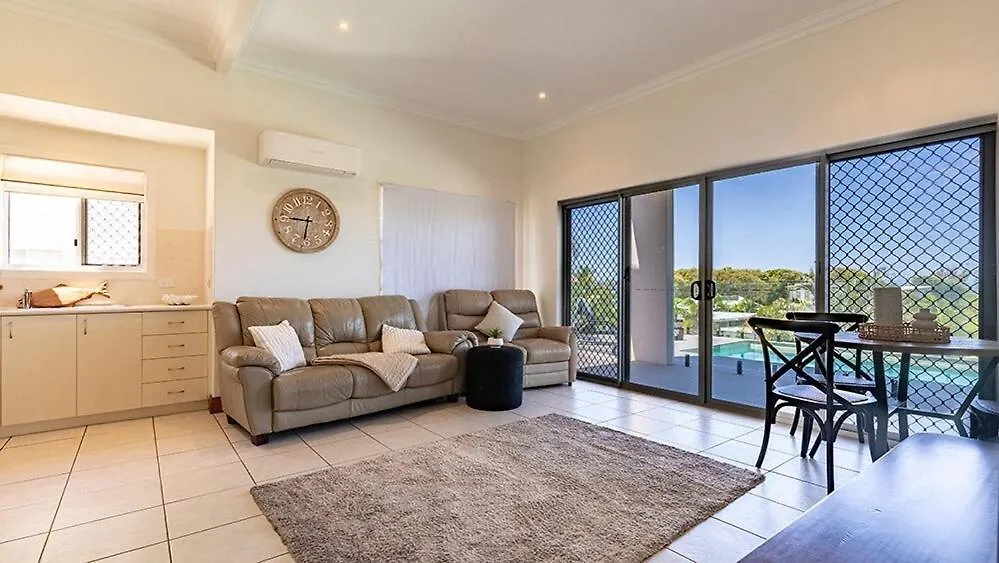 Barrier Reef Retreat - 2 Min To Beach Agnes Water
