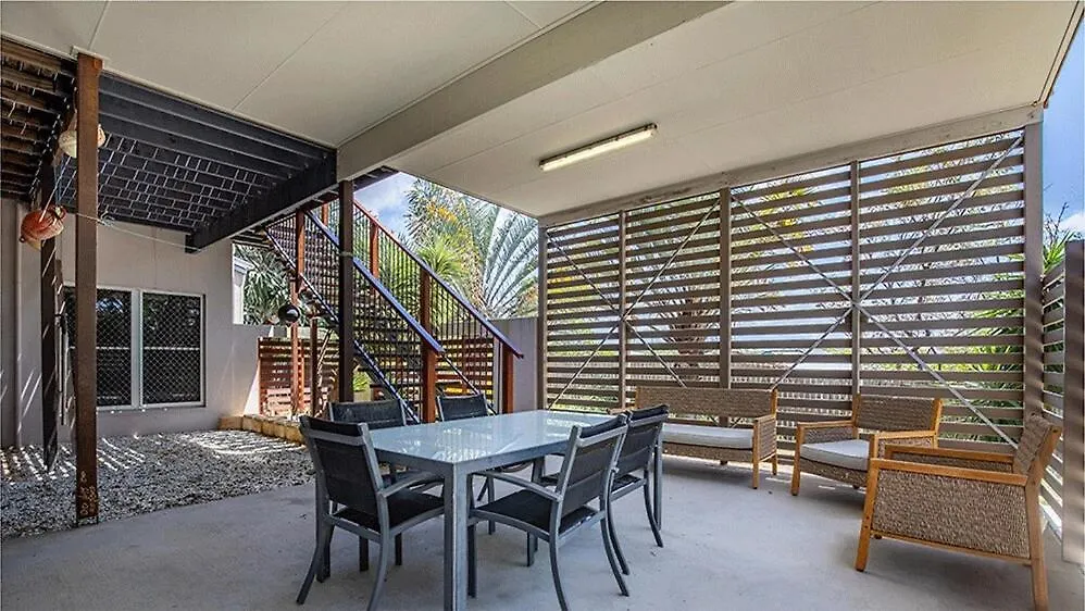 Barrier Reef Retreat - 2 Min To Beach Agnes Water 0*,