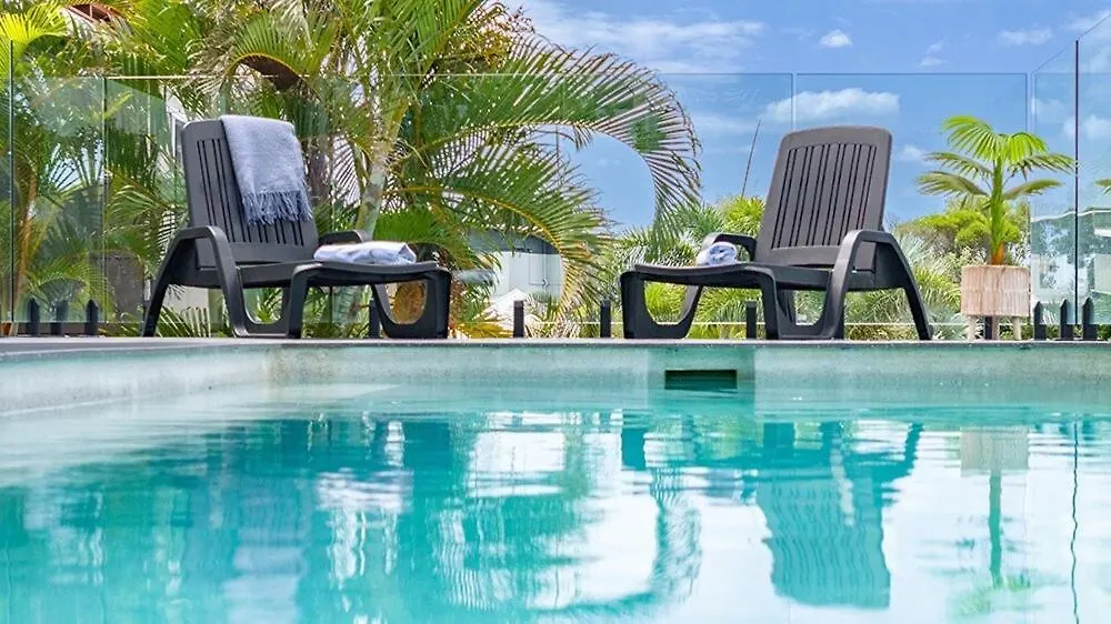 Holiday home Barrier Reef Retreat - 2 Min To Beach Agnes Water